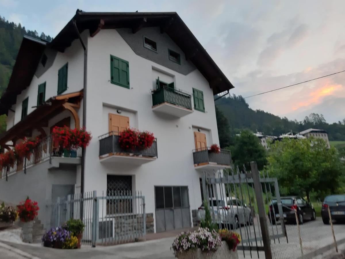 科美扎杜拉Casa Stefani公寓 外观 照片